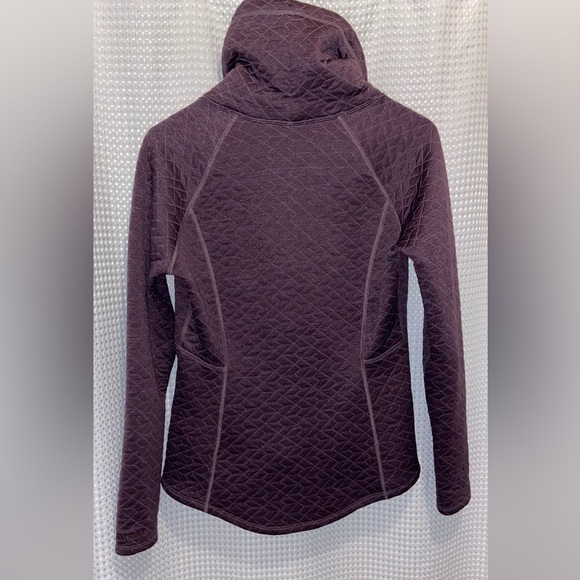 Women’s MARMOT Annie Cowl Neck Sweatshirt with Kangaroo Pocket size medium - Picture 10 of 13